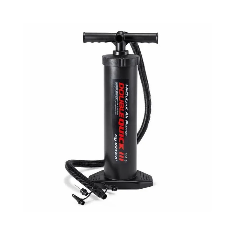 Pompa manuala Intex cu energie dubla DQ3, 48cm