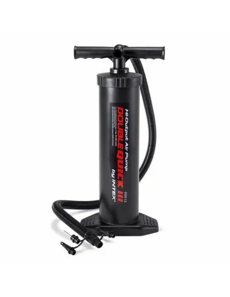 Pompa manuala Intex cu energie dubla DQ3, 48cm
