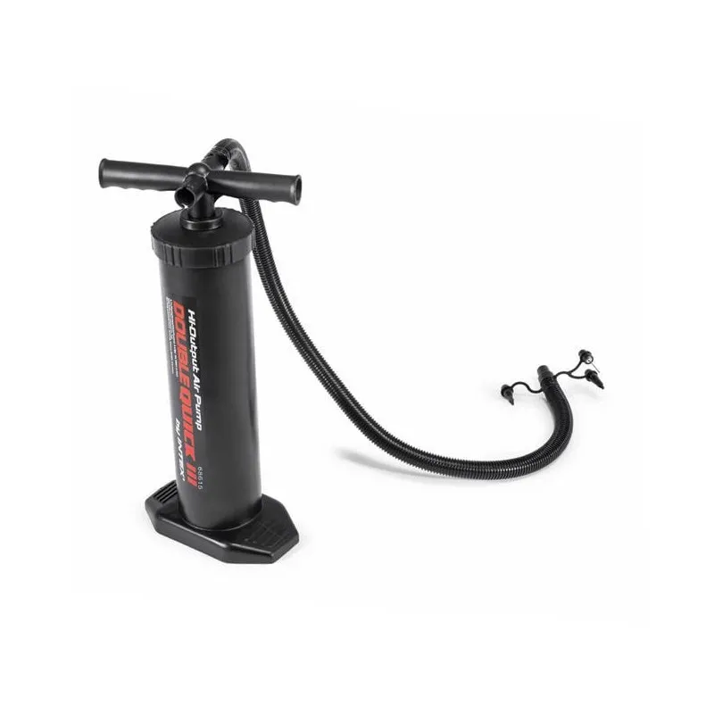 Pompa manuala Intex cu energie dubla DQ3, 48cm