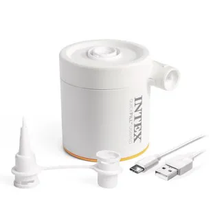 Pompă Electrică de Umflat/Dezumflat Intex, Alimentare USB 5V