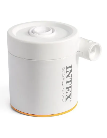 Pompă Electrică de Umflat/Dezumflat Intex, Alimentare USB 5V