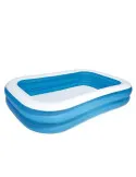 Piscina gonflabila Family, 200 x 150 cm + CADOU BOXA