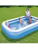 Piscina gonflabila Family, 200 x 150 cm + CADOU BOXA