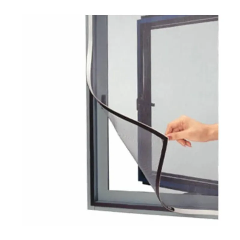 Set 2 plase anti-insecte magnetice pentru fereastra 150x180cm