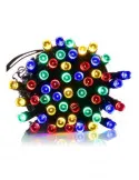 Set 2 x Instalatie LED pentru exterior cu incarcare solara