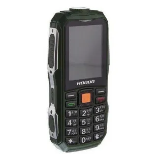 Telefon militar H628, 3800 mAh, Dual SIM, FM