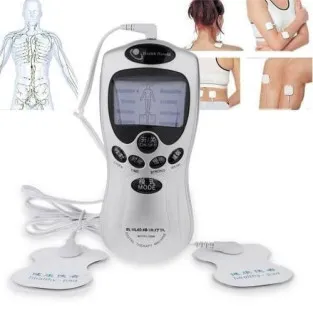 Aparat digital de terapie cu 2 electrozi