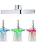 Para de dus XXL cu LED si senzor de temperatura