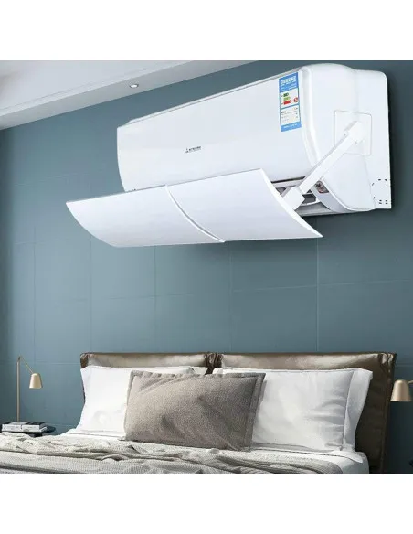 Deflector aer conditionat, protectie jet de aer