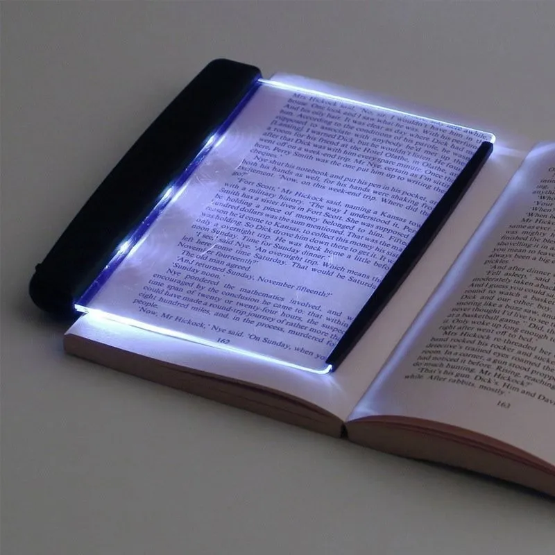 Tableta cu panou luminos cu LED, pentru cititul