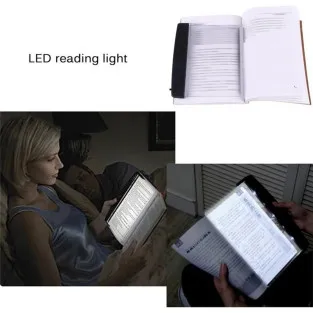 Tableta cu panou luminos cu LED, pentru cititul 2