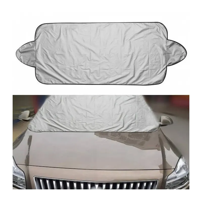 Prelata auto pentru parbriz