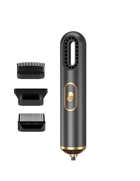 Uscator 3 in 1 Profesional de Par 3 accesorii incluse, 1200W