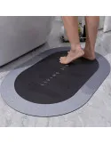 Covoras pentru baie cu uscare rapida, super absorbant, Bathroom
