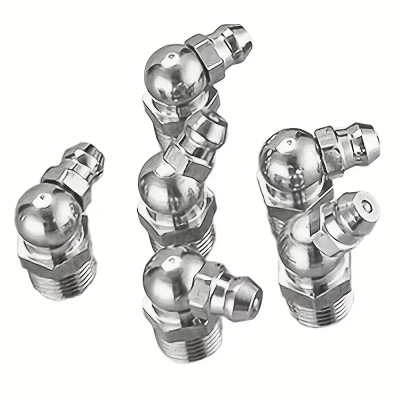 Set nipluri pentru gresare, 110 piese, M6 -M10