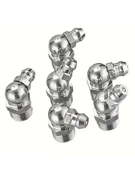 Set nipluri pentru gresare, 110 piese, M6 -M10