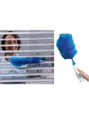 Pamatuf electric de praf, antistatic, Hurricane