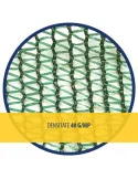 PLASA UMBRIRE 2 x 50 M - VERDE- 40 g/mp