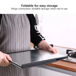 Protectie vant si stropi, tabla galvanizata 2