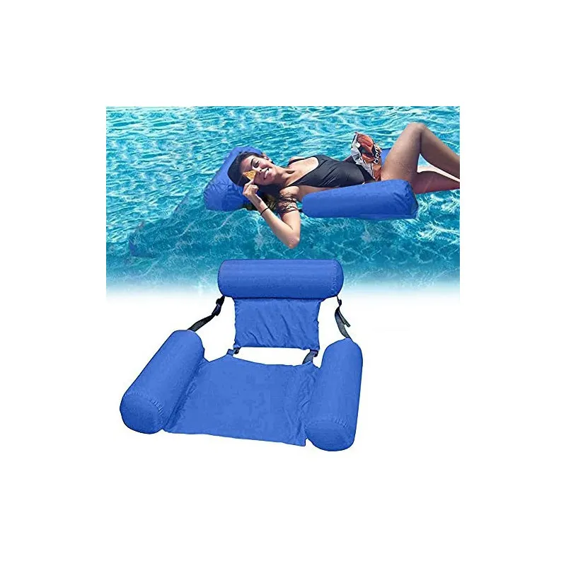 Set 2 x Scaun gonflabil pentru apa
