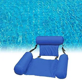 Set 2 x Scaun gonflabil pentru apa 2