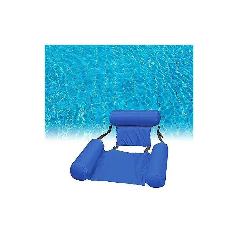 Set 2 x Scaun gonflabil pentru apa