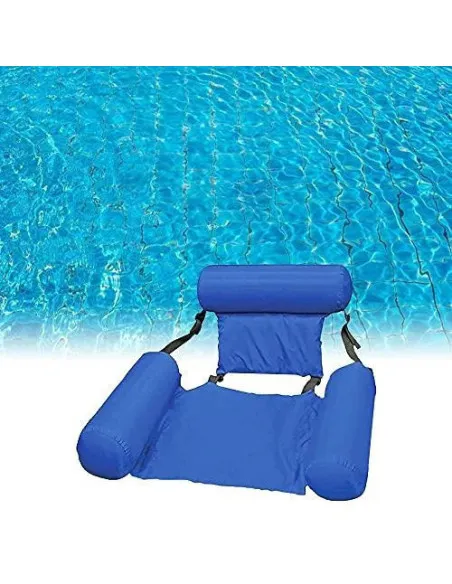 Set 2 x Scaun gonflabil pentru apa