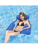 Set 2 x Scaun gonflabil pentru apa