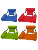 Set 2 x Scaun gonflabil pentru apa