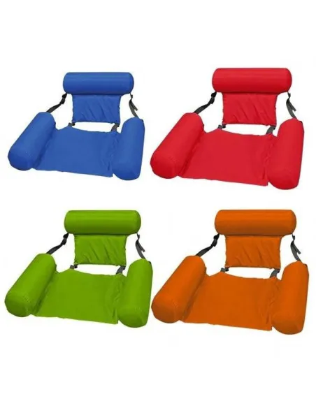 Set 2 x Scaun gonflabil pentru apa