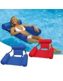 Set 2 x Scaun gonflabil pentru apa