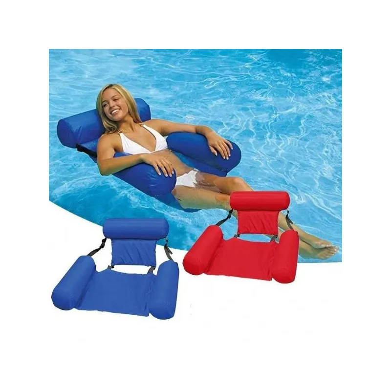 Set 2 x Scaun gonflabil pentru apa