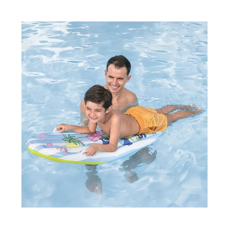 Placă Gonflabilă Bestway Stitch, 114x46 cm