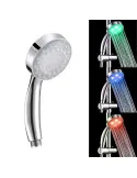 Cap de dus cu led colorat