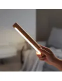 Lampa detasabila, cu magnet, pentru perete