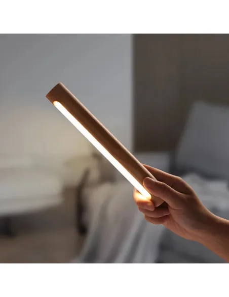 Lampa detasabila, cu magnet, pentru perete