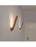 Lampa detasabila, cu magnet, pentru perete