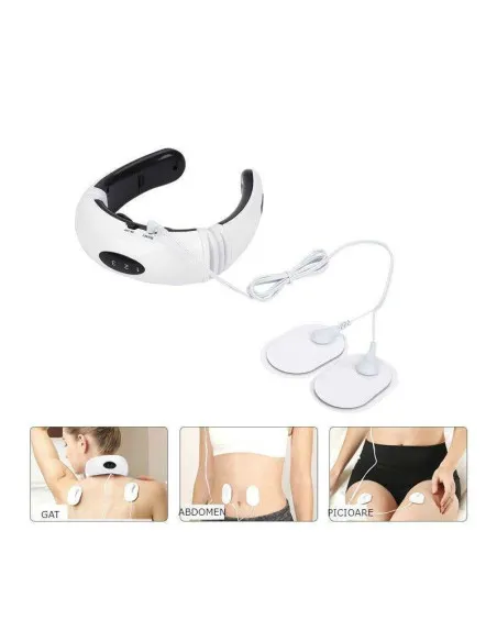 Aparat de electrostimulare Cervical Vertebra KL-5830
