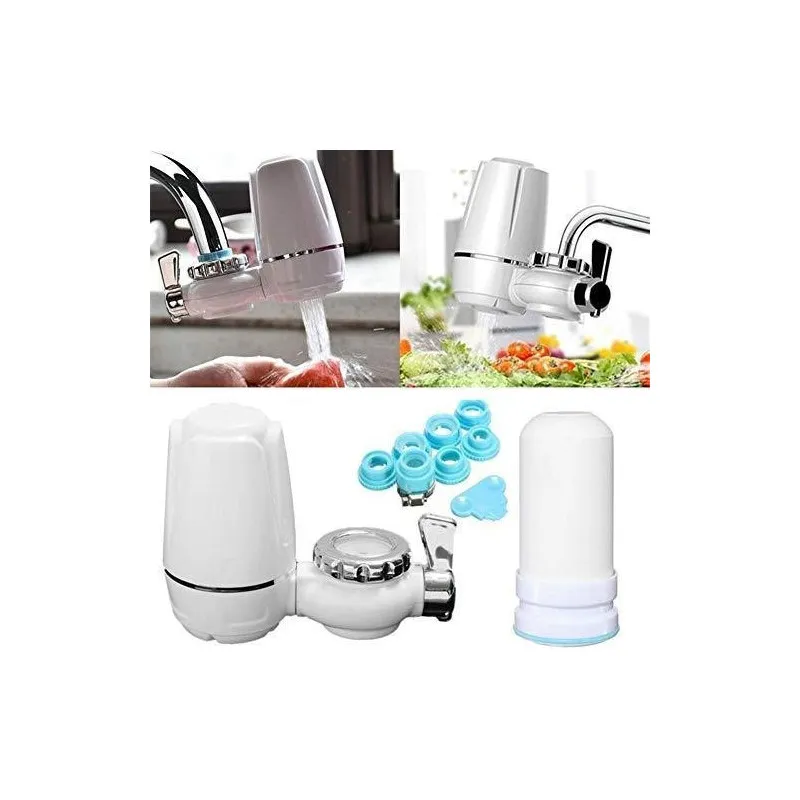 Robinet cu filtru pentru purificarea apei + Set 3