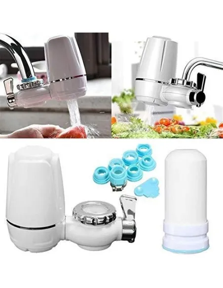 Robinet cu filtru pentru purificarea apei + Set 3