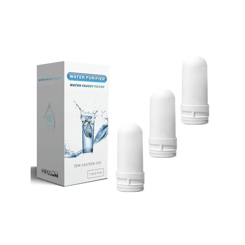 Robinet cu filtru pentru purificarea apei + Set 3