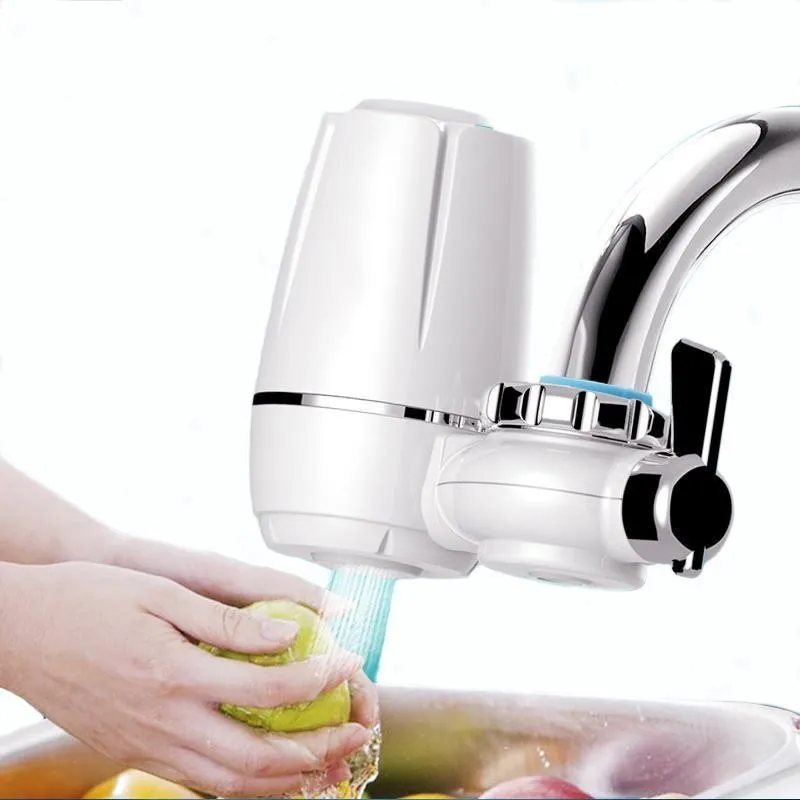 Robinet cu filtru pentru purificarea apei + Set 3