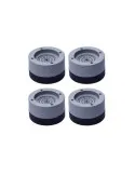 Set 4 picioruse antivibrație pentru mașină de spălat