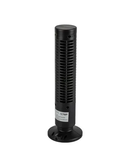 Ventilator Turn, Coloană 33cm, Oscilație 90°, 3 Viteze, Silențios