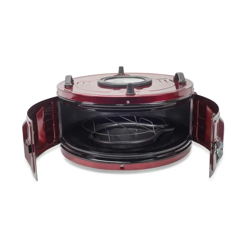 Cuptor electric rotund capacitate 40L