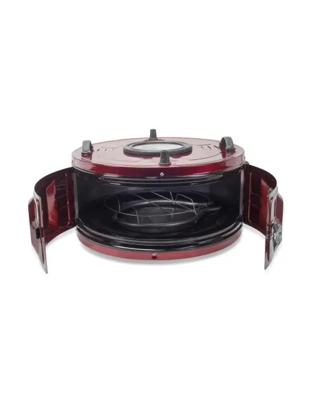 Cuptor electric rotund capacitate 40L