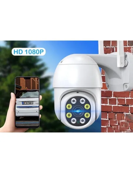 Cumpara Camera de supraveghere IP 360 wifi -