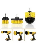 Cumpara Set 3 perii curatare cu adaptor pentru
