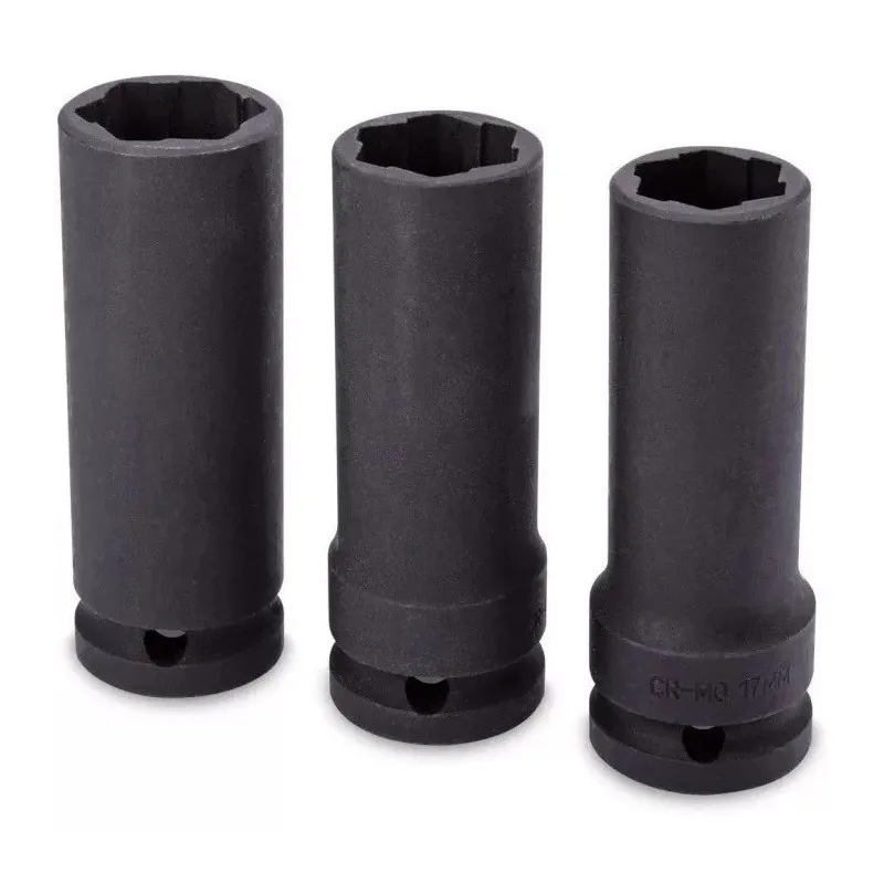 Trusa 3 tubulare de impact lungi extractoare prezoane