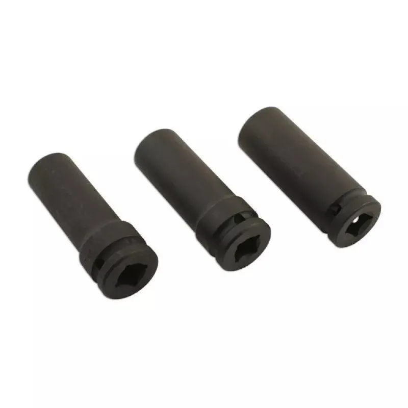 Trusa 3 tubulare de impact lungi extractoare prezoane